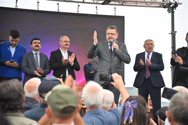 Başkan Genç: Terörü Türkiye’den bertaraf ettik