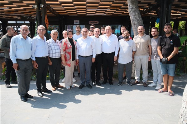 Başkan Vekili Geçer: Halka eşit hizmet için çalışmaya devam edeceğiz