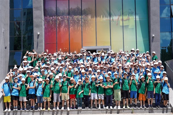 Bilgehanelerde yaz dönemi sona erdi