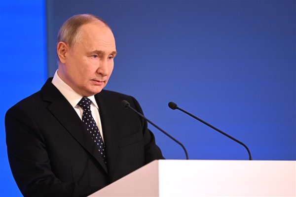 Rusya Devlet Başkanı Putin, Çin’e gidecek