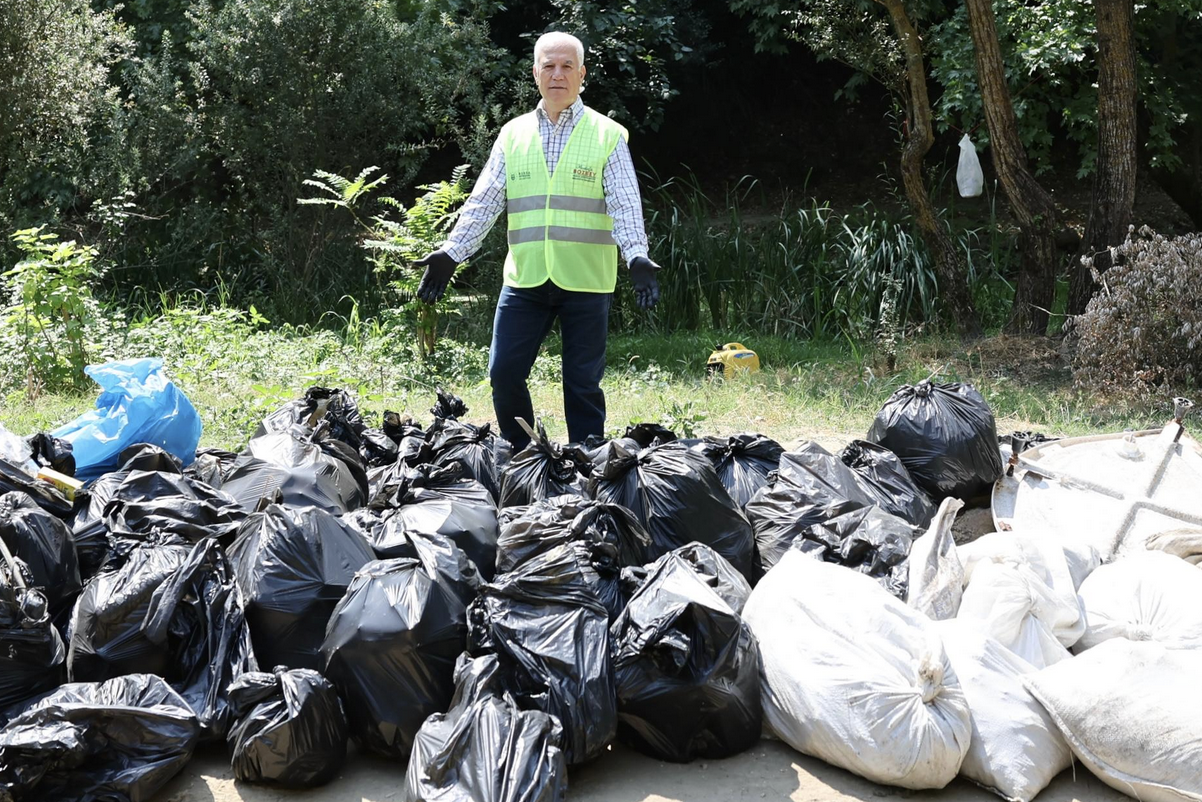 Büyükşehirden “Yeşil Bursa” seferberliği