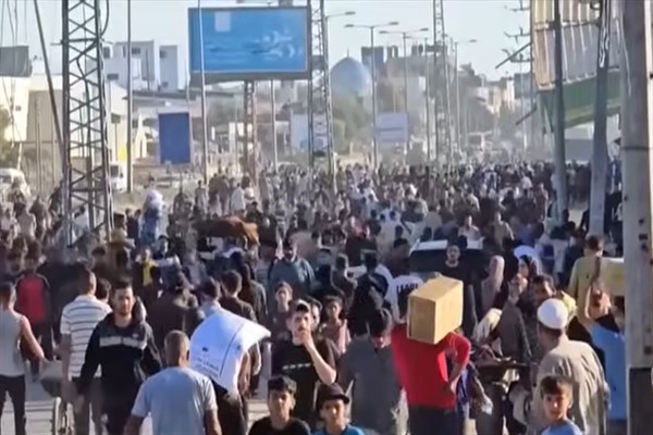 Witkoff ve Huckabee, yardım dağıtım noktalarını incelemek üzere Gazze’yi ziyaret edecek