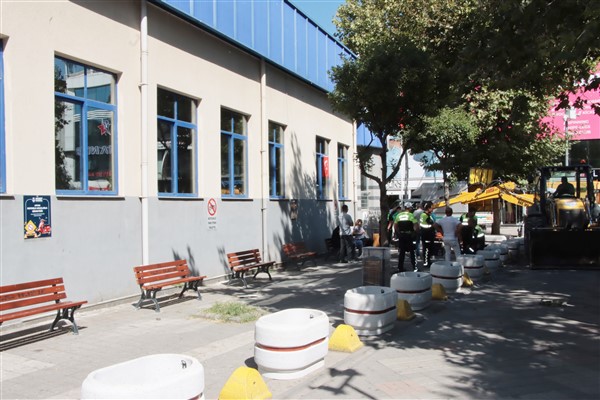 Yalova’ya yeni bir dinlenme alanı kazandırıldı