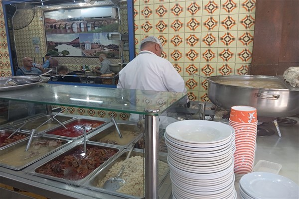 Diyarbakır Sur’da 70 yıllık lezzet geleneği