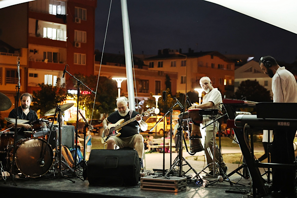 Nilüfer Pancar Deposu’nda sinema ve müzik etkinliği