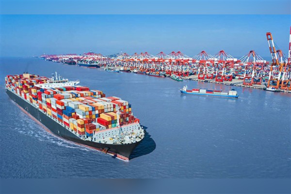 Çin’in dış ticaret hacmi temmuzda yıllık yüzde 4 büyüdü