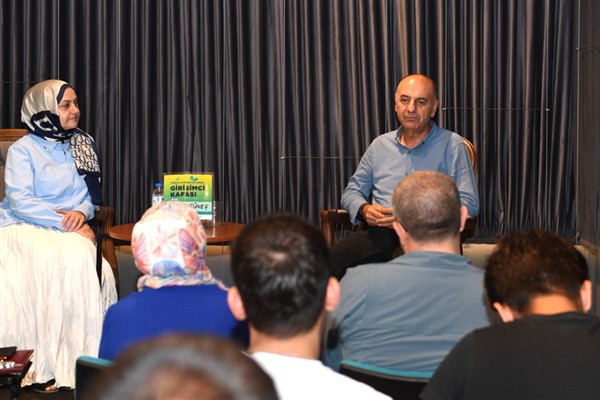 Osmangazi’de gençleri girişimciliğe teşvik eden buluşmalar