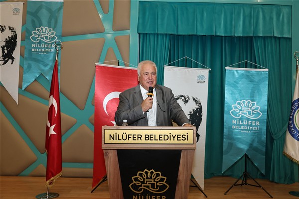 Nilüfer Belediyespor Kulübü Başkanı Or, güven tazeledi