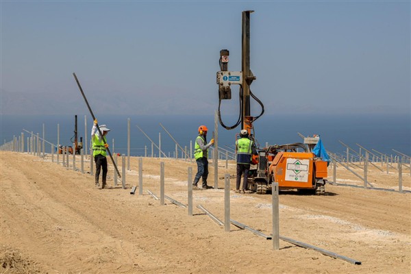 Van Büyükşehir Belediyesi’nden GES yatırımı