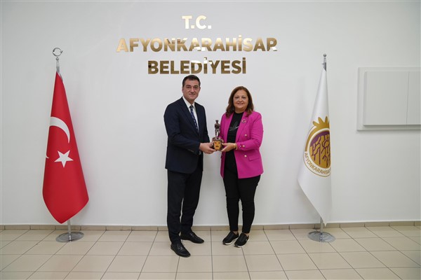 Başkan Köse’den Başkan Köksal’a ziyaret