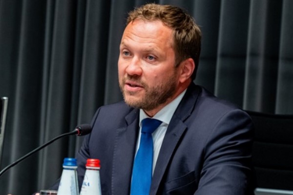 Estonya Dışişleri Bakanı Tsahkna: 1991’deki olaylar özgürlüğe giden yolumuzu şekillendirdi