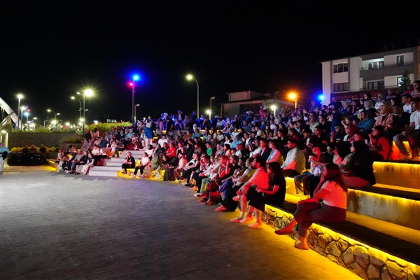 Düzce’de sinema şöleni devam ediyor