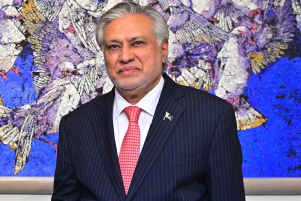 Pakistan Dışişleri Bakanı Dar, Malezyalı mevkidaşı ile konuştu