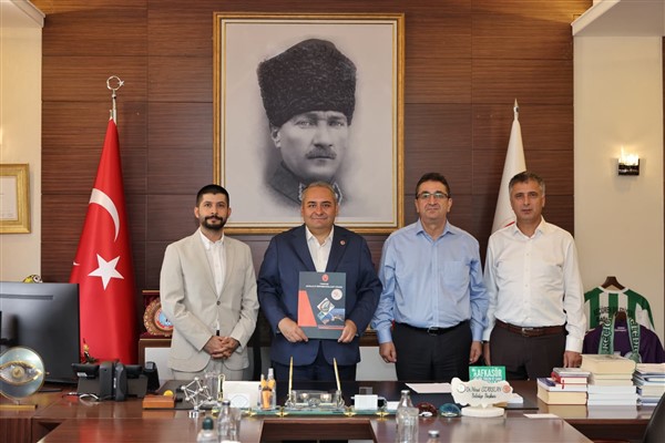 Keçiören Belediyesi ve Jeoloji Mühendisleri Odası arasında iş birliği