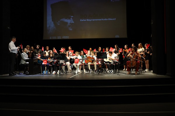 Kültür Fabrikası atölyelerinde kurslar tamamlandı