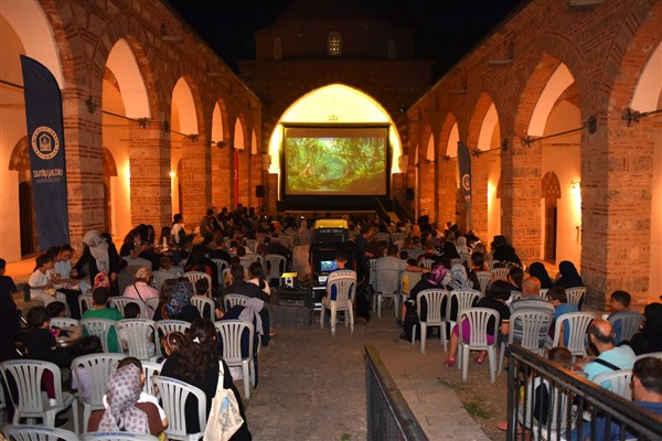 Yıldırım’da Yaz Sinema Günleri etkinlikleri