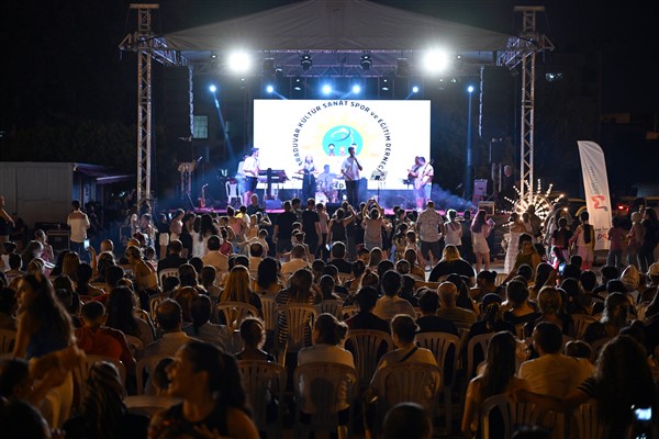 Karaduvar Tarım, Balıkçılık ve Çevre Festivali düzenlendi