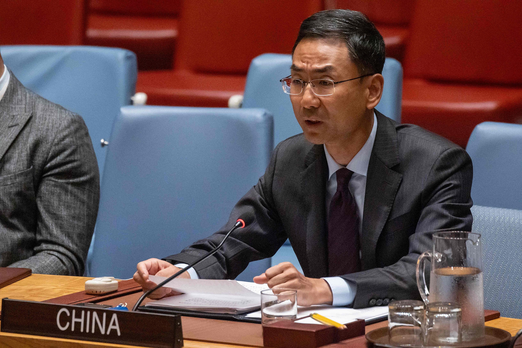 Çin’den Kızıldeniz’deki gerilim ve Yemen meselesine ilişkin siyasi çözüm vurgusu