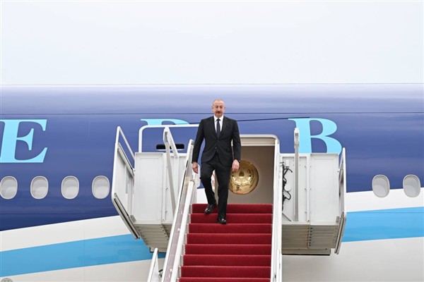 Azerbaycan Cumhurbaşkanı Aliyev, ABD’de