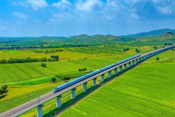 Çin’de demir yollarına yatırımda artış