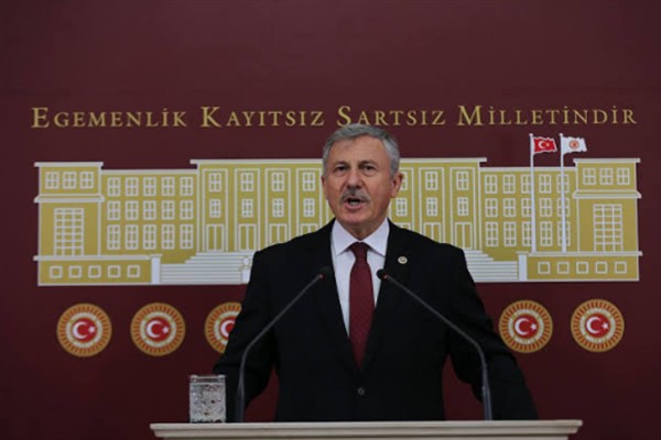 Gelecek Partili Özdağ: ‘Modern hırsızlık ve gasp’ eleştirisi dava konusu yapıldı