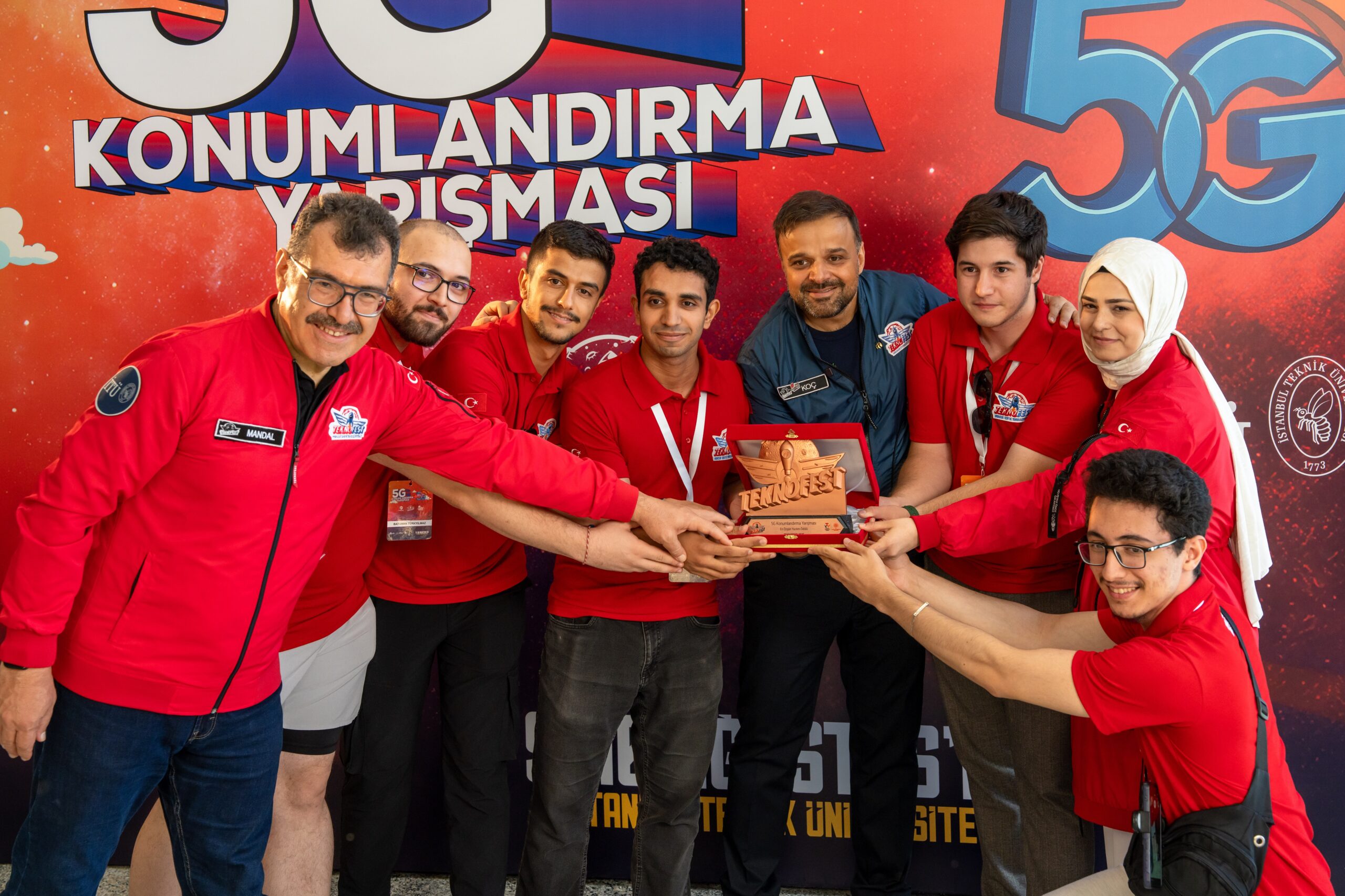 Turkcell ve TEKNOFEST’in ‘5G Konumlandırma Yarışması’nın final etabı tamamlandı