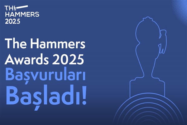 Türkiye’nin en değerli ekiplerini ödüllendiren The Hammers Awards’un başvuruları başladı