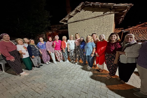 İYİ Parti’den Şalvar Gecesi’ne katılım