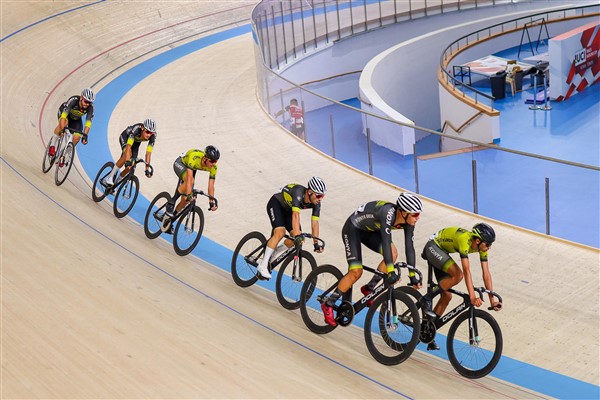 Konya Büyükşehir Belediyespor Bisiklet Takımı’ndan 17 madalya