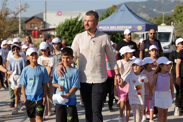 Başkan Duman’dan çocuklara lunapark sürprizi