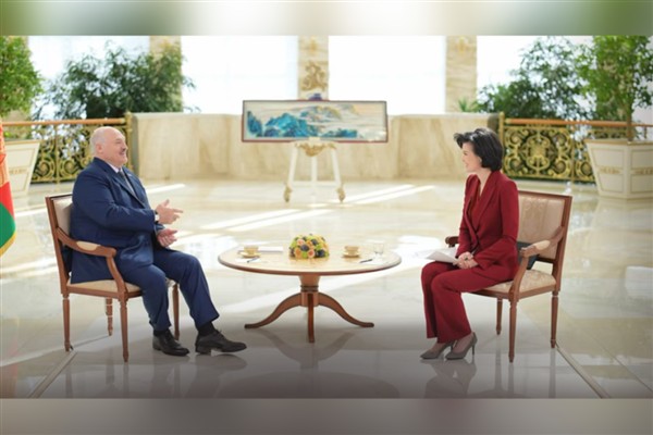 Belarus Devlet Başkanı Lukaşenko: SİÖ Zirvesi’ni sabırsızlıkla bekliyoruz