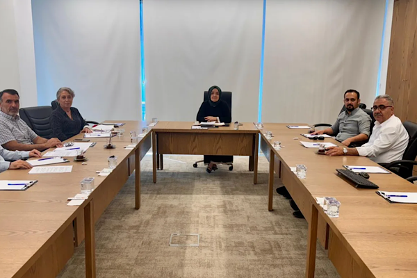 İnegöl’de İstihdam Koordinasyon Kurulu ilk toplantısını yaptı