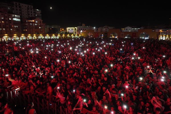 Etimesgut’ta 30 Ağustos Zafer Bayramı kutlaması