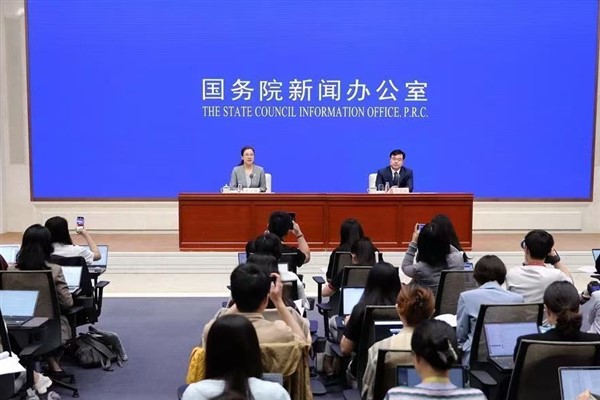 Çin’de dış ticaret hacmi Temmuzda yıllık yüzde 6,7 arttı