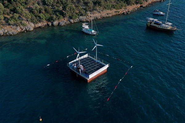 Bodrum Belediyesi’nden yenilikçi projeler