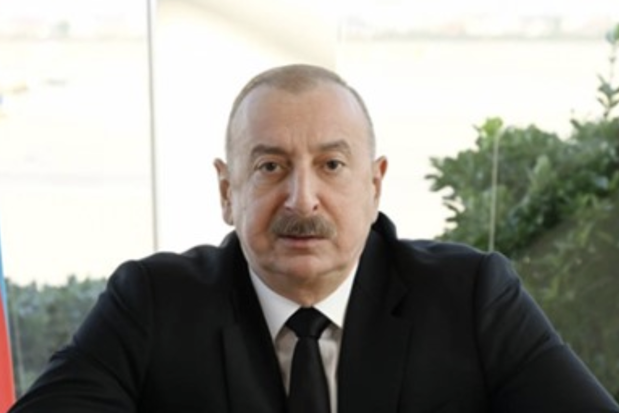 Azerbaycan Cumhurbaşkanı Aliyev, Türkmenistan’da