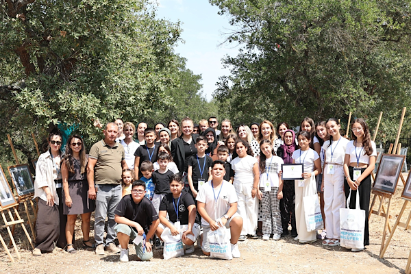 Nilüfer Belediyesi’nin “Köyünün Geleceği Misin?” projesi tamamlandı