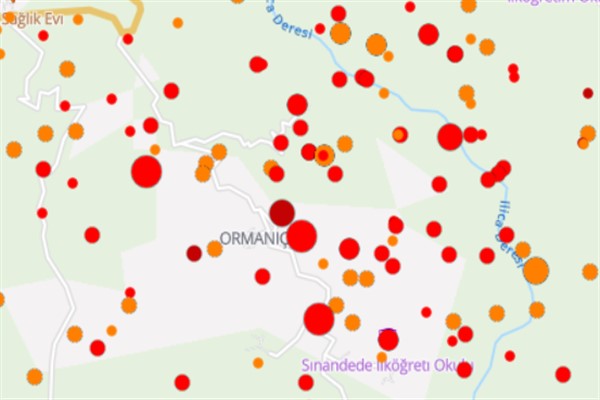Balıkesir’de deprem