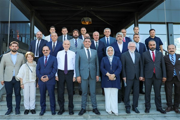 BAKAB, Düzce’de toplandı