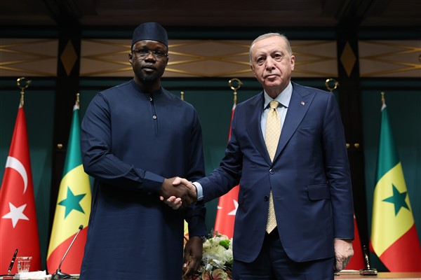 Türkiye ile Senegal arasında 4 anlaşma imzalandı