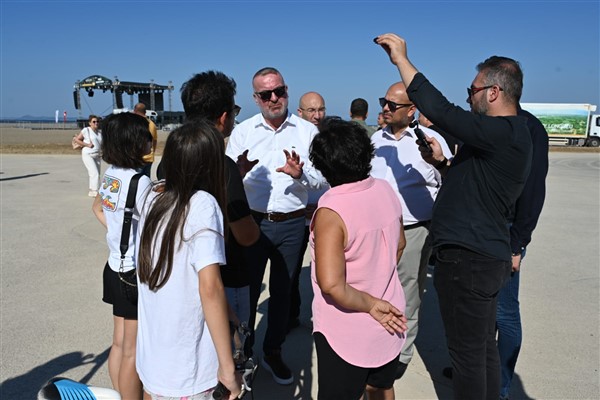 Başkan Karabatı: Yeniköy’ü dünyaya tanıtacağız