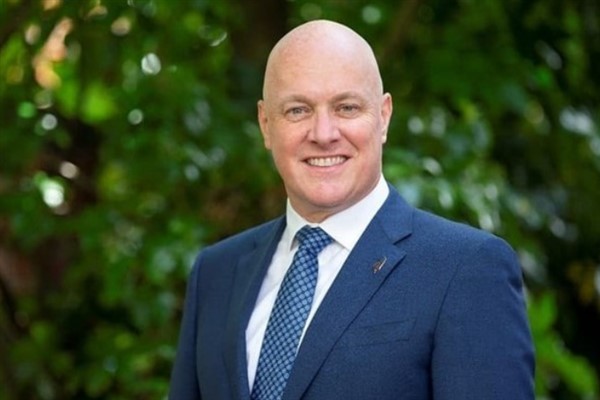 Luxon: Auckland’da City Rail Link’in ilk test treni hizmete alındı