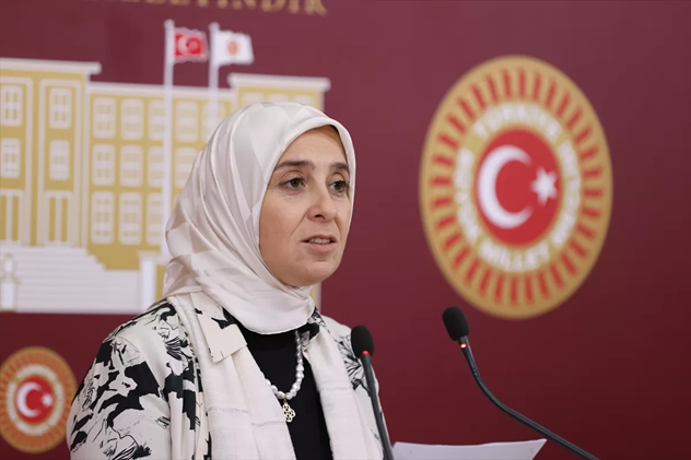 DEVA Partili Elif Esen: Sadece ceza değil, köklü dönüşüm istiyoruz