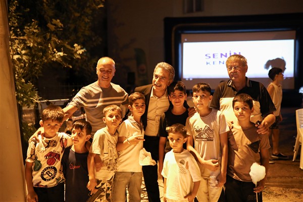 Başkan Deviren, Katılımcı Bütçe’yi tanıttı