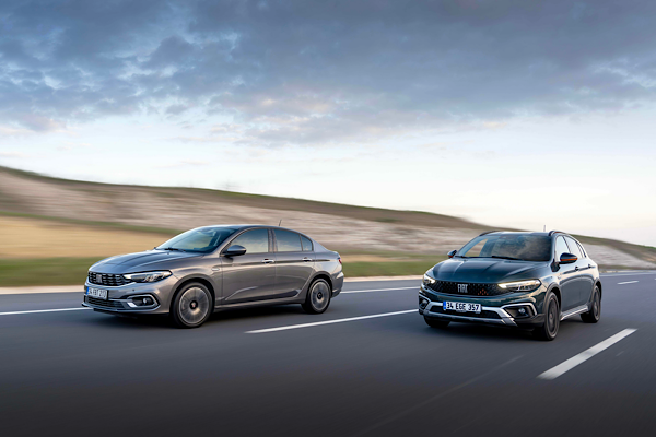 Fiat, ağustos ayında Egea ve 600 modelleri için kampanya başlattı