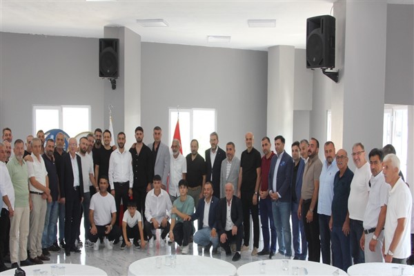 Gürsu Yenidoğanspor’da 6. Olağan Genel Kurul gerçekleşti