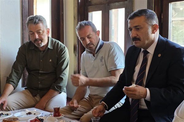 Türkoğlu: Bursa çarşıları yeniden ayağa kalkacak