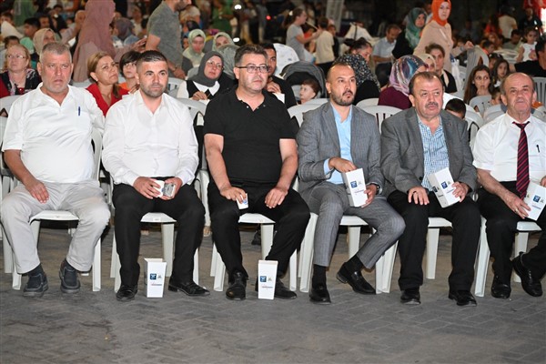 ‘Yaz Akşamı Sineması’ etkinliği devam ediyor