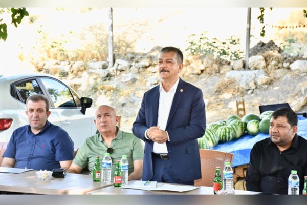 Keleş: Tarihimizin izlerini gün yüzüne çıkarmak en kıymetli mirastır