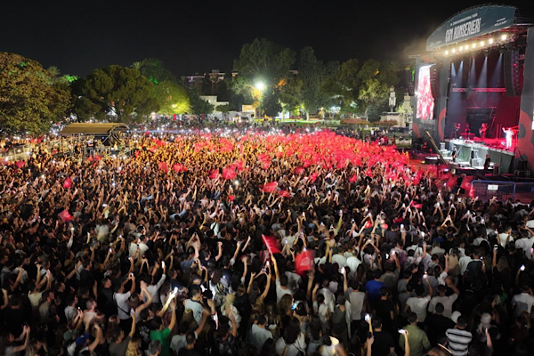 İzmir 94. İEF’de 30 Ağustos Zafer Bayramı etkinlikleri